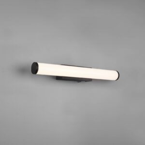 Svítidlo Trio Lighting matná černá/bílá kov/plast