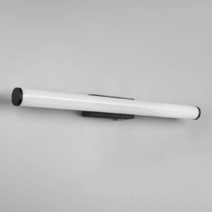 Svítidlo Trio Lighting matná černá/bílá kov/plast