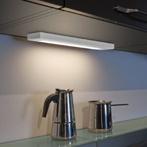Svítidlo Trio Lighting bílé plast