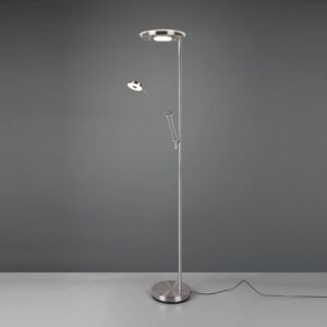 Svítidlo Trio Lighting niklová matná kov