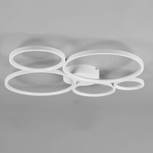 Svítidlo Trio Lighting bílý matný kov