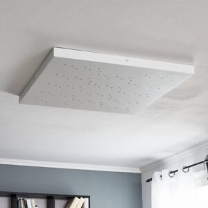 Svítidlo Trio Lighting bílé kov/akryl