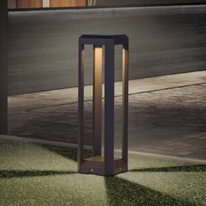 Svítidlo Trio Lighting antracit hliník