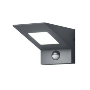 Svítidlo Trio Lighting antracit hliníkový odlitek/plast