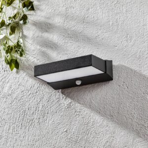Svítidlo Trio Lighting antracit hliník/plast