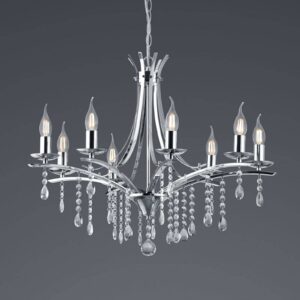 Svítidlo Trio Lighting chrom kov