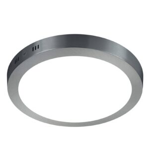 Svítidlo Trio Lighting niklová matná/bílá satinovaná kov/akryl