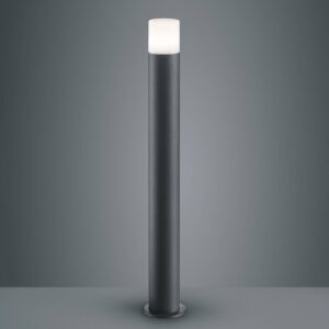 Svítidlo Trio Lighting antracitová/bílá hliníkový odlitek/plast