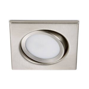 Svítidlo Trio Lighting niklová matná kov