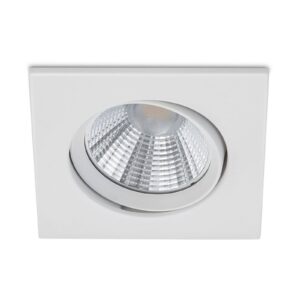 Svítidlo Trio Lighting bílá matná kov