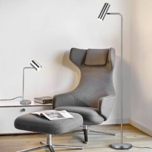 Svítidlo Trio Lighting nikl matný kov