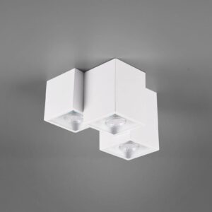 Svítidlo Trio Lighting bílá matná kov