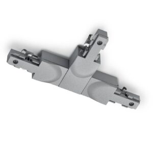 Svítidlo Trio Lighting titanově šedá plast