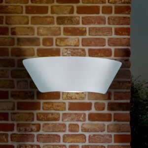 Svítidlo Trio Lighting bílá matná hliníkový odlitek