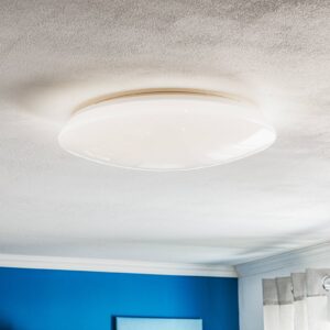 Svítidlo Trio Lighting bílá plast