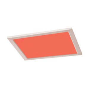 Svítidlo Trio Lighting matný nikl/bílá kov/plast