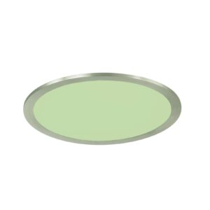 Svítidlo Trio Lighting matný nikl/bílá kov/plast