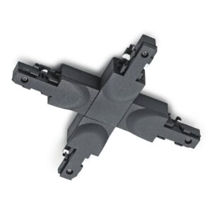 Svítidlo Trio Lighting černá matná plast