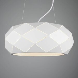 Svítidlo Trio Lighting bílé kov/plast