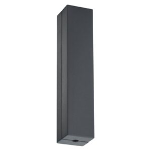 Svítidlo Trio Lighting černá matná plast