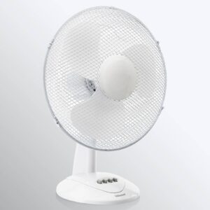 Svítidlo Tristar bílá plast