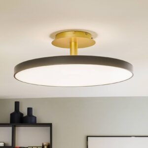 Svítidlo UMAGE antracitový šedý ocel/plast/kov