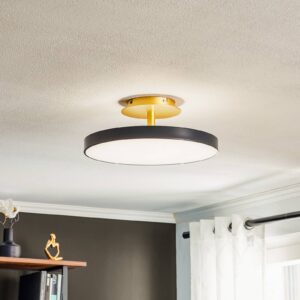 Svítidlo UMAGE antracit ocel/hliník/PMMA