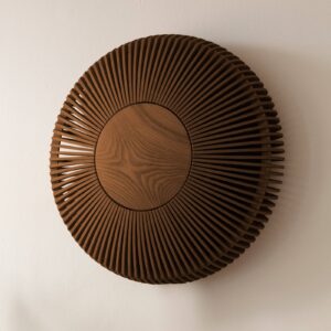 Svítidlo UMAGE tmavé dřevo dub/jasan/dýha