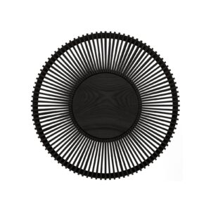 Svítidlo UMAGE dřevo černé dub/jasan/dýha