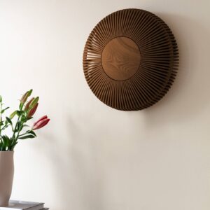 Svítidlo UMAGE tmavé dřevo dub/jasan/dýha