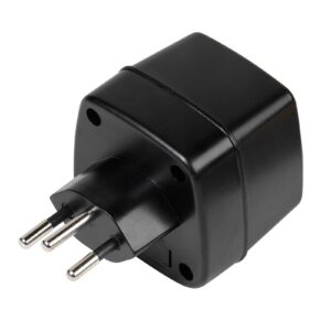 Svítidlo VIVANCO černý plast