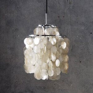 Svítidlo Verpan perleťová/chrom perleť/kov