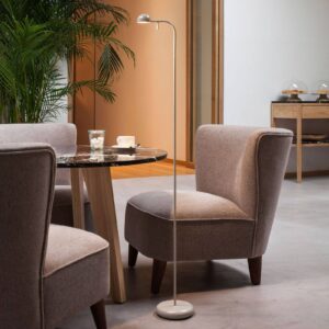 Svítidlo Vibia krémový nerezová ocel/hliník/zamak