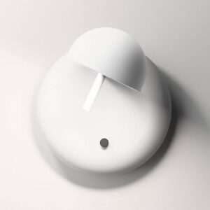 Svítidlo Vibia bílý hliník/nerezová ocel/Zamak