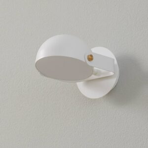 Svítidlo Viokef bílý kov