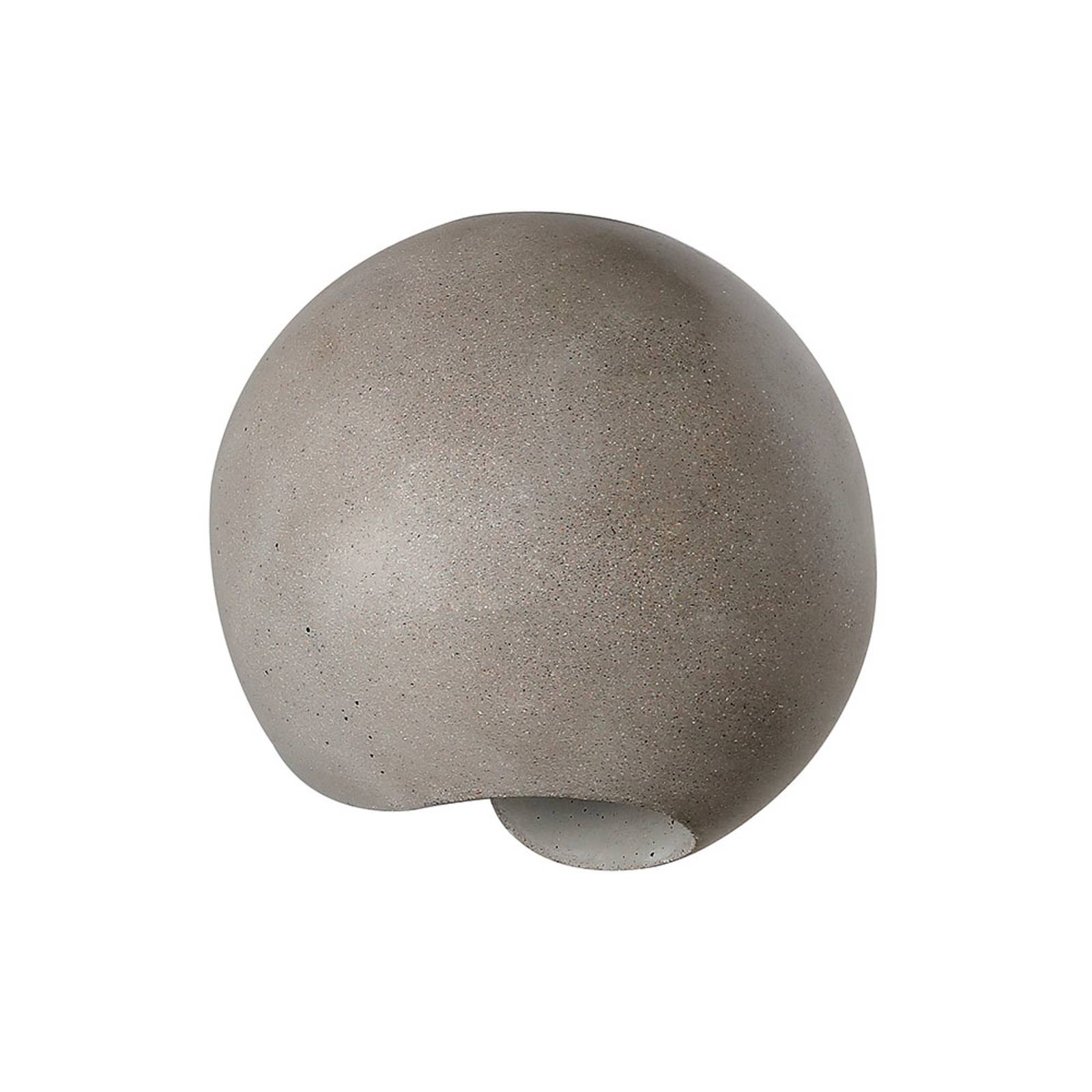 Svítidlo Viokef šedá beton/hliník