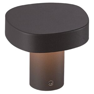 Svítidlo Viokef černý hliník