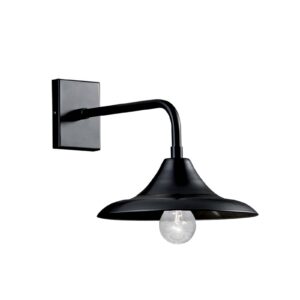 Svítidlo Viokef černá ocel