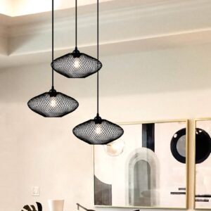 Svítidlo Viokef černá ocel