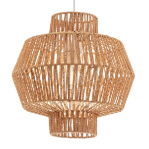 Svítidlo Viokef přírodní přírodní lano