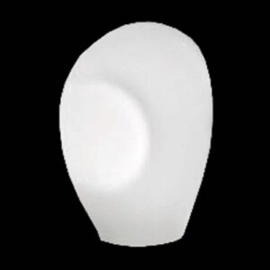 Svítidlo Vistosi bílý/chrom sklo/kov