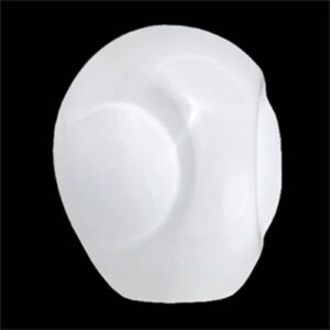 Svítidlo Vistosi bílý/chrom sklo/kov