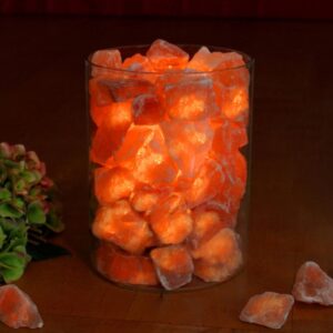 Svítidlo Wagner Life solný kámen