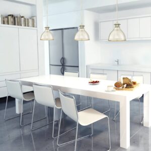 Svítidlo Westinghouse nikl kartáčovaný kov