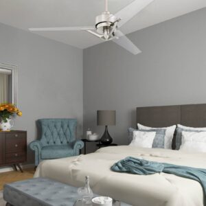 Svítidlo Westinghouse transparentní/nikl kartáčovaný plast/kov