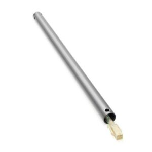 Svítidlo Westinghouse stříbrná kov