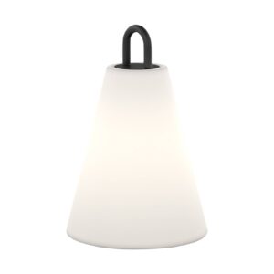 Svítidlo Wever & Ducré Lighting opálová/černá polyetylen