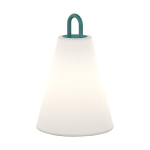 Svítidlo Wever & Ducré Lighting opálová/modrá polyetylen