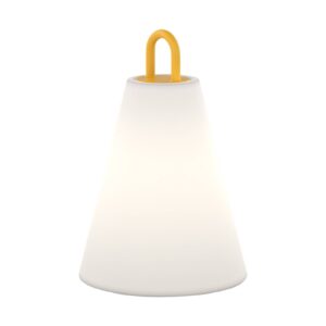 Svítidlo Wever & Ducré Lighting opálová/žlutá polyetylen