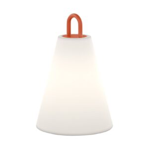 Svítidlo Wever & Ducré Lighting opálová/oranžová polyetylen